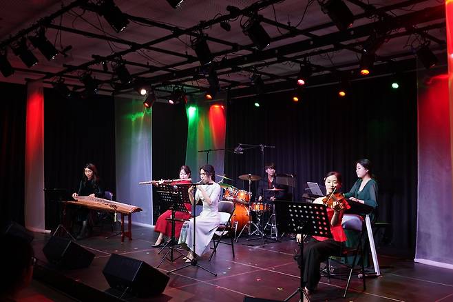 청년예술인들이 꾸미는 연말기획공연 ‘2025 임팩트ON’