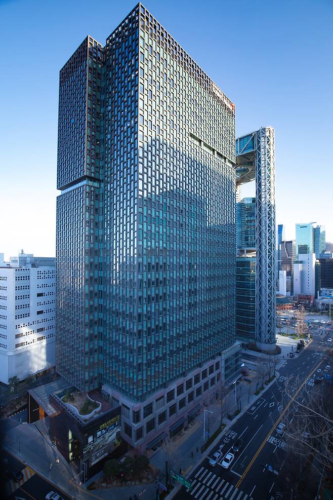 금호건설 본사. [금호건설 제공]
