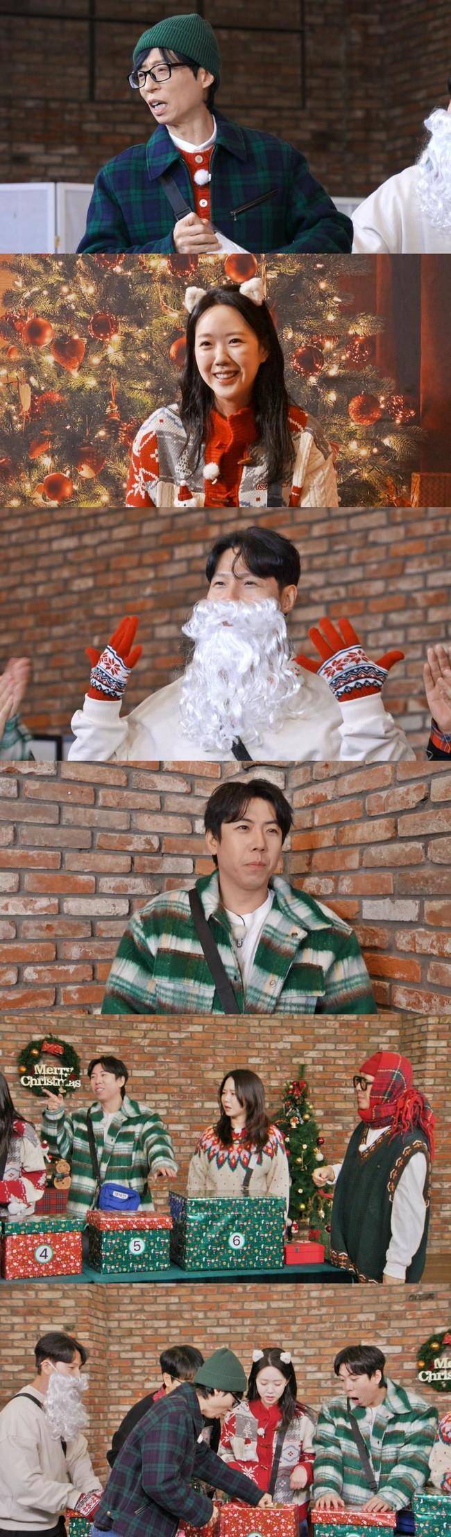 SBS ‘런닝맨’ 제공