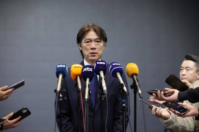 홍명보장학재단 제공