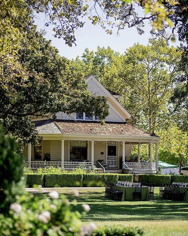 생 수페리 전경. 인스타그램