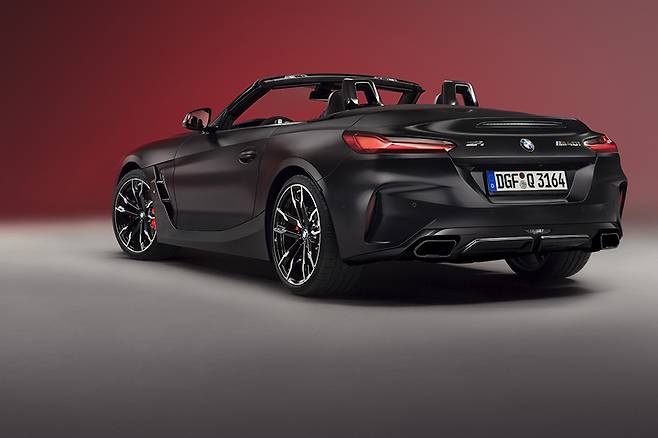 BMW Z4 파이널 에디션