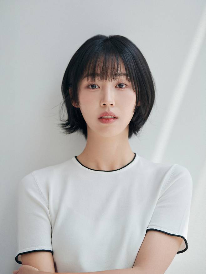 배우 이현진. 본인 제공