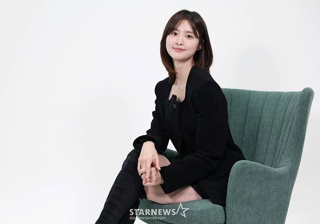 2025.11.14  ‘착한 여자 부세미’ 배우 박정화 내방 인터뷰 /사진=이동훈