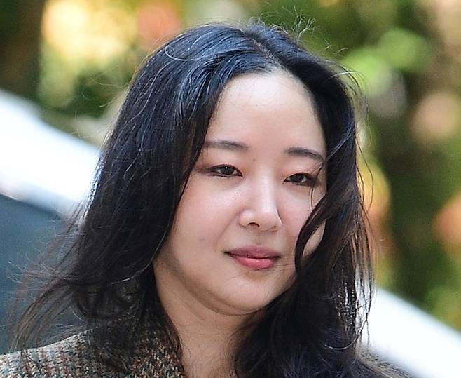 민희진 전 어도어 대표. 사진ㅣ스타투데이DB