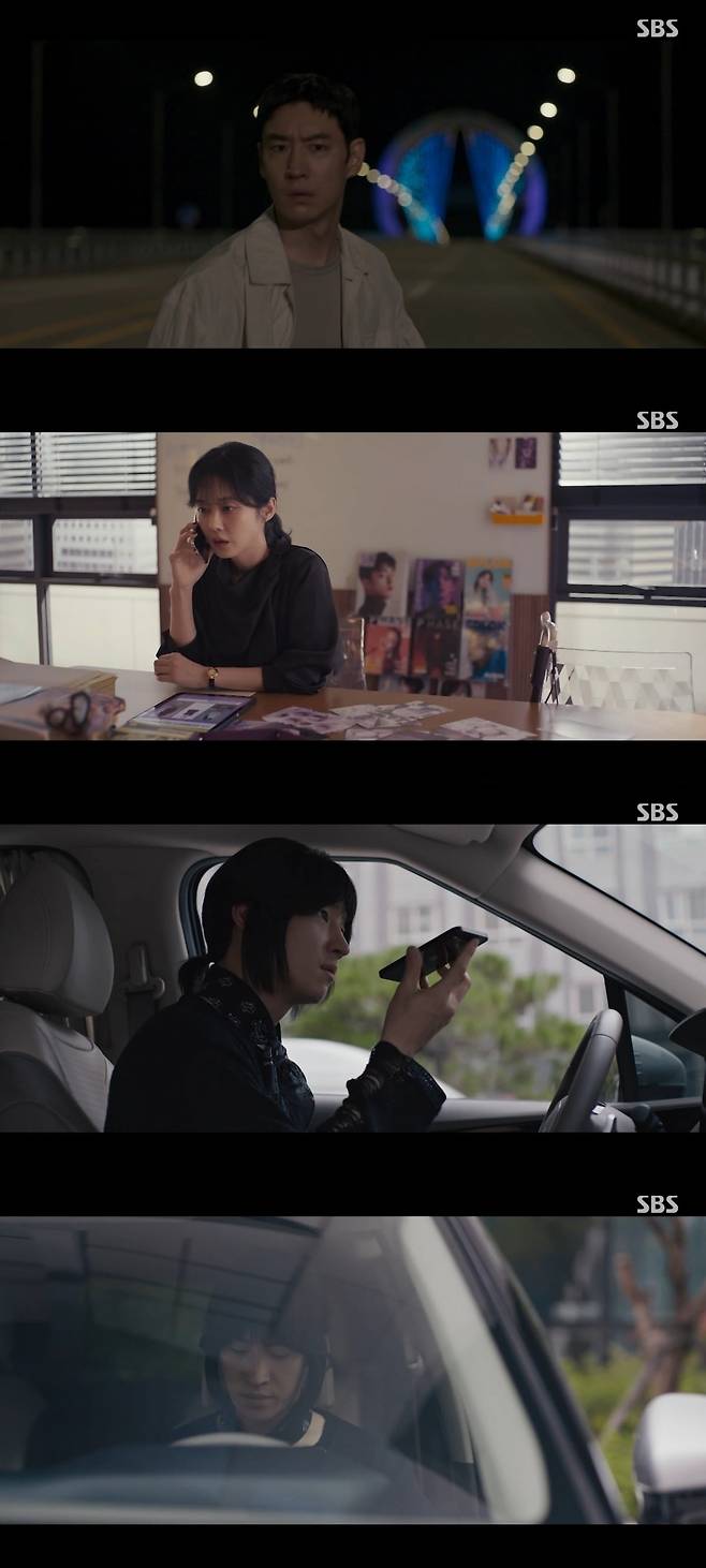 사진 = SBS '모범택시3' 캡처