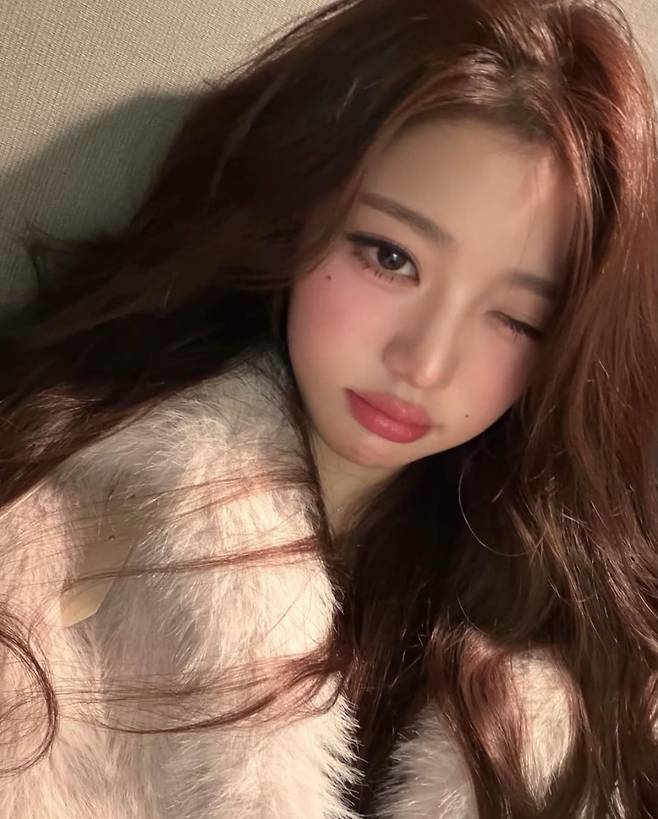 사진 = 장원영 인스타그램