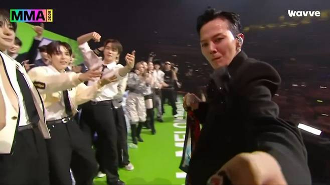 사진=MMA2025 캡처