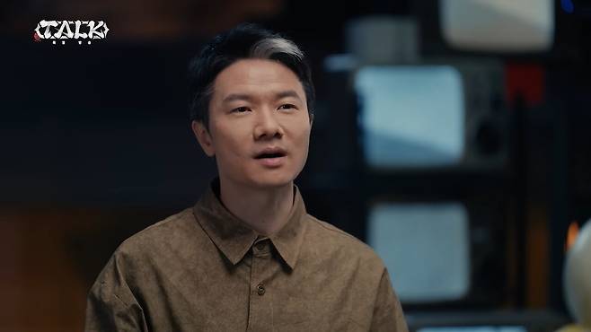 류웨이 호요버스 대표 (사진= 젠레스 존 제로 방송)