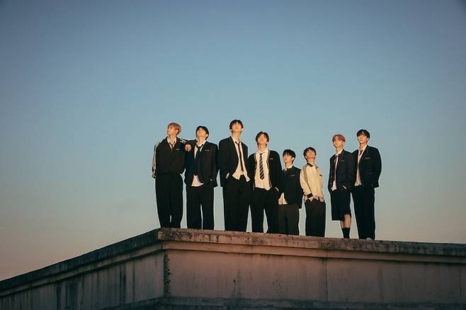 신인 보이그룹 ALPHA DRIVE ONE(알파드라이브원)  사진ㅣ웨이크원