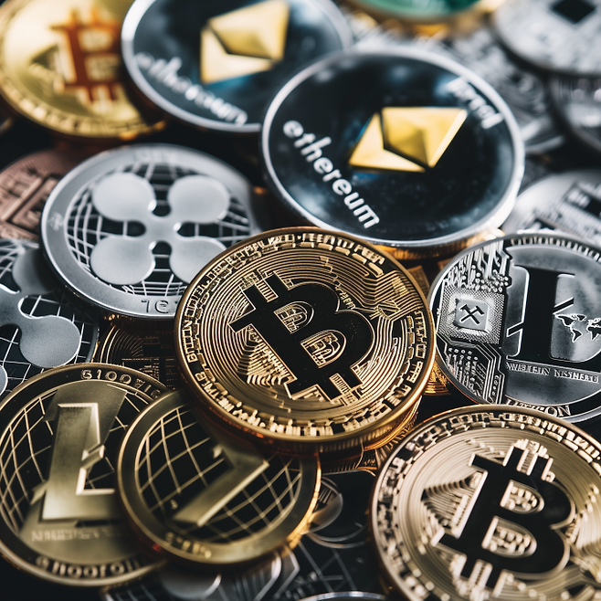 비트코인, 2026년 하락 전망…“6만 달러대” vs “신고점 돌파” (사진=픽사베이)