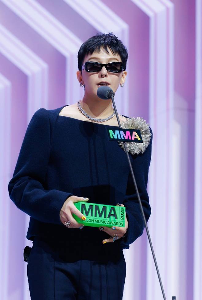 MMA 2025 멜론뮤직어워드
