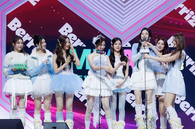 MMA 2025 하츠투하츠