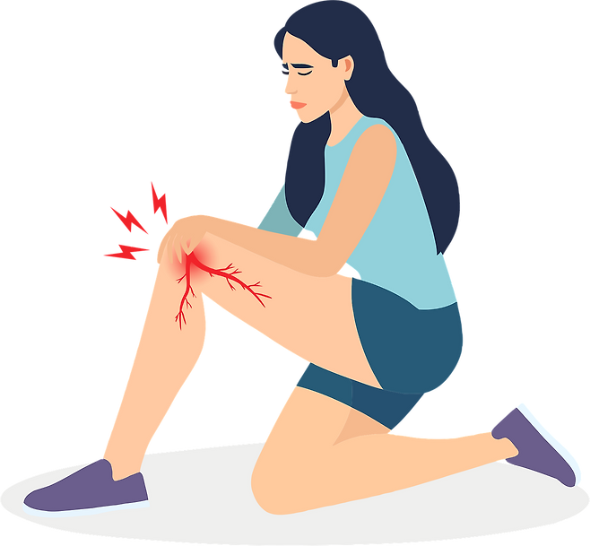 달리기 인구가 급증하고 있지만, 무리한 달리기로 부상자도 늘고 있다. 사진출처 Pixabay