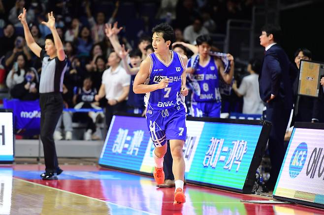 KCC 허훈. KBL 제공