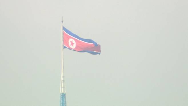 북한