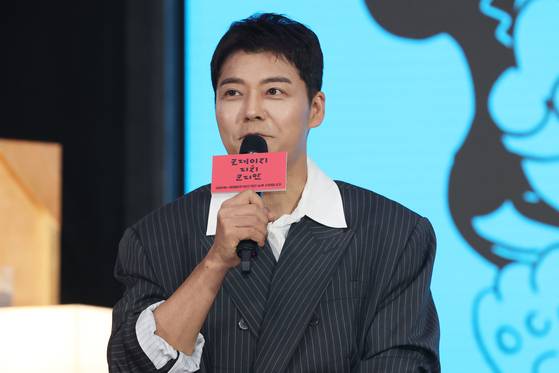 TV personality Jun Hyun-moo [YONHAP]