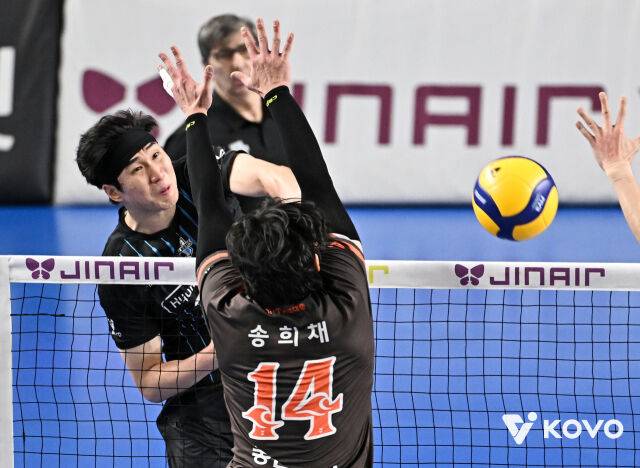 현대캐피탈 신호진./KOVO