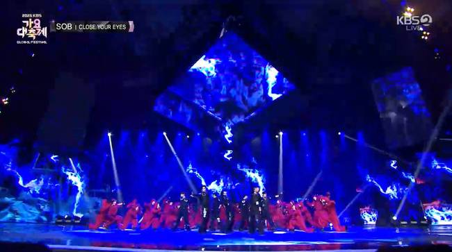 사진 출처 = 2025 KBS 가요대축제 글로벌 페스티벌 방송화면 캡처