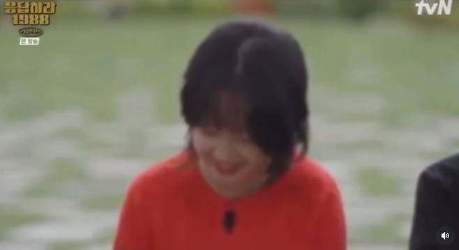 tvN ‘응답하라 1988 10주년’ 캡처