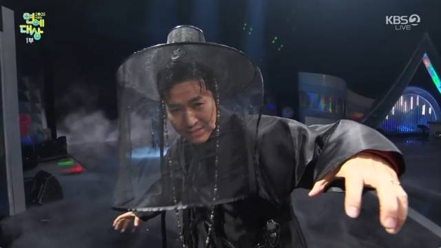 KBS 2TV ‘2025 KBS 연예대상’ 캡처