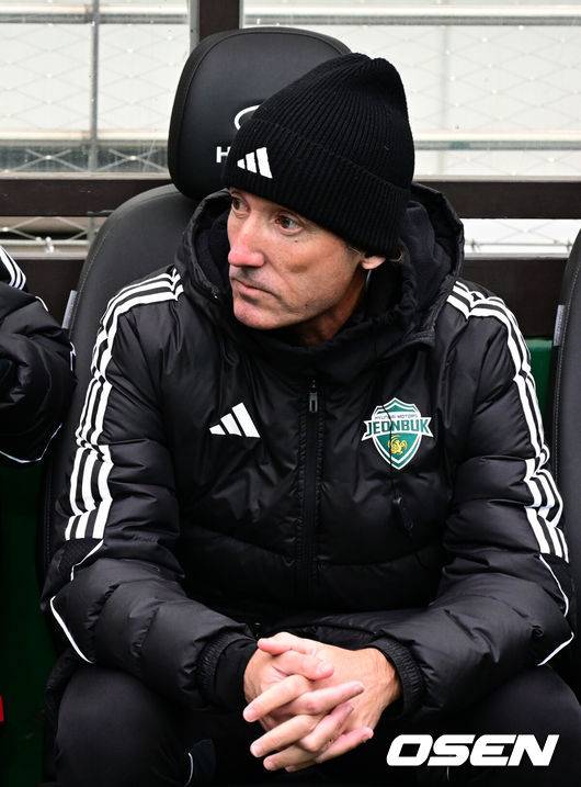 [OSEN=상암월드컵경기장, 조은정 기자]