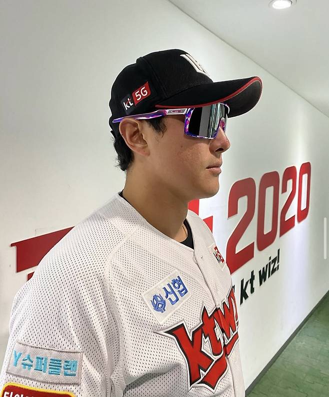 황재균. 황재균 SNS