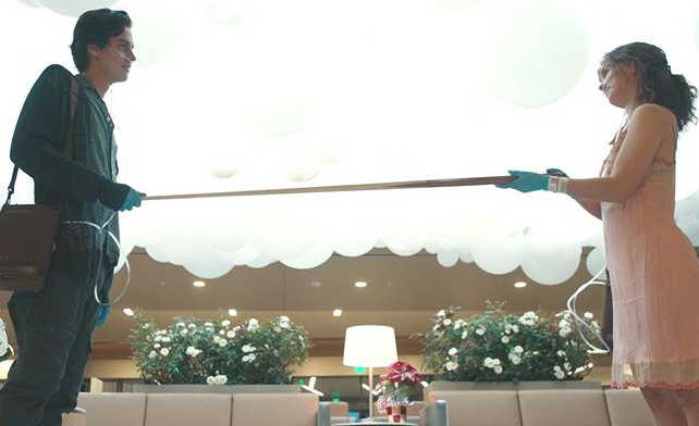 영화 ‘파이브 피트’ 스틸컷. ㈜누리픽쳐스, kth 제공