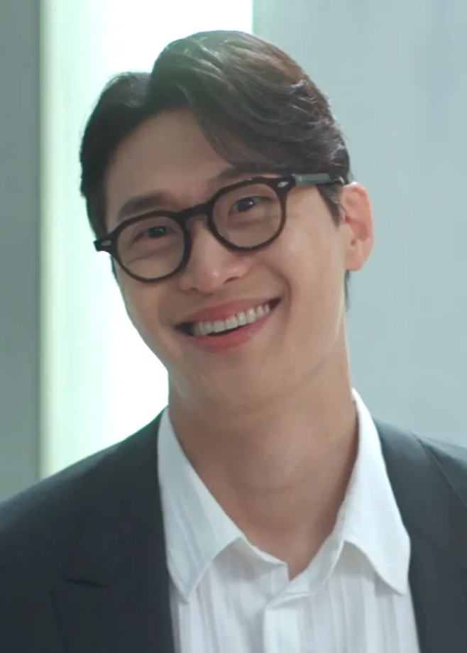 JTBC 주말극 ‘경도를 기다리며’에서 조진언 역을 연기하는 배우 오동민. 사진 JTBC 방송화면 캡쳐