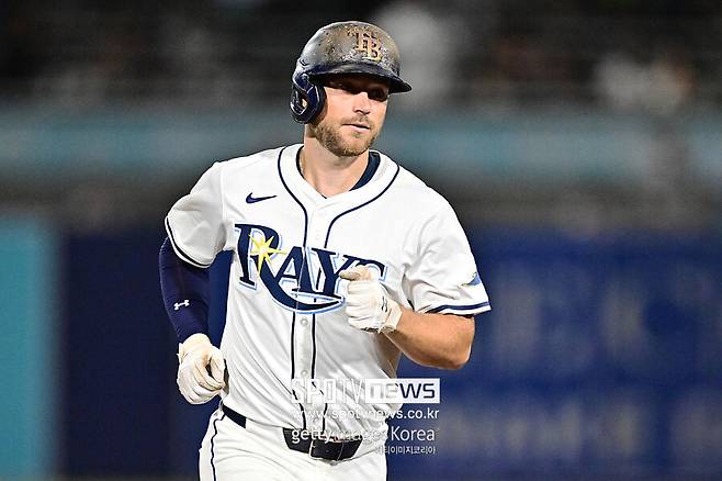 ▲ 브랜든 로우는 탬파베이 유니폼을 벗고 피츠버그에서 새출발한다.