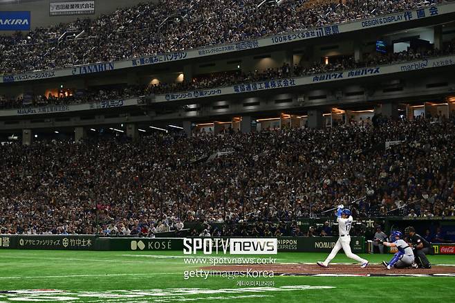 ▲ 오타니 쇼헤이의 대활약에 일본 내 메이저리그 인기는 최정점을 향해 가고 있고, WBC는 돈벌이를 위해 보편적 시청권을 포기했다