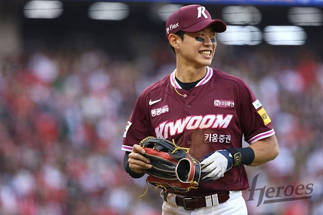 키움 송성문. /사진=키움 히어로즈 제공