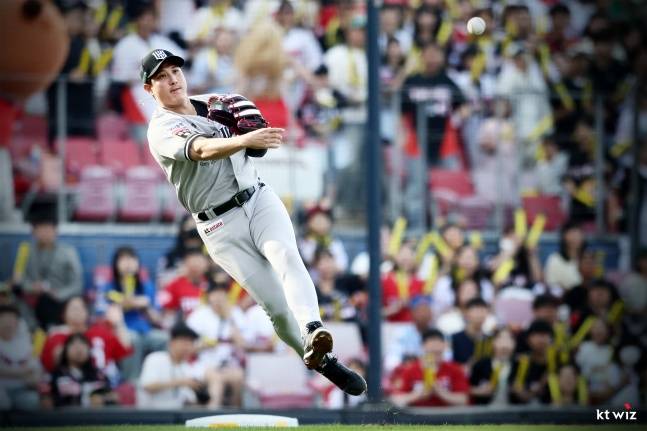 황재균./사진=KT 위즈 제공