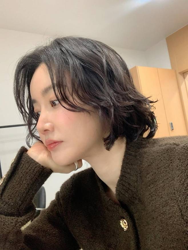 사진 = 황우슬혜 인스타그램