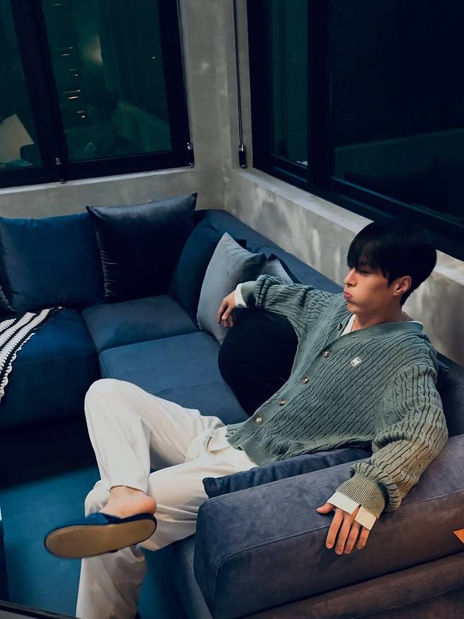 사진 = 장기용 인스타그램