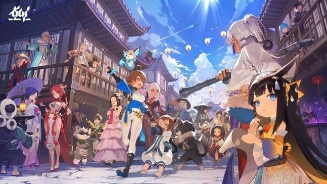 호연(엔씨소프트 제공. 재판매 및 DB금지)/뉴스1