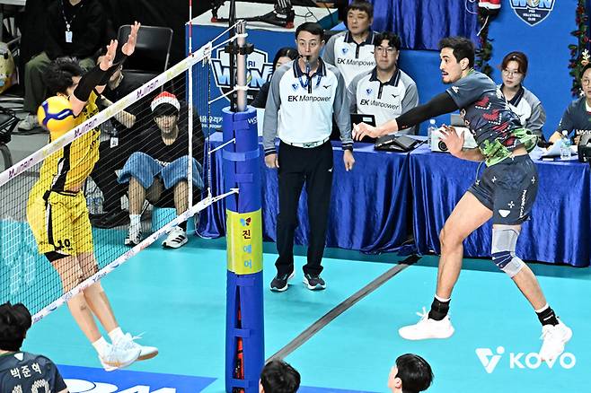 제공 | 한국배구연맹