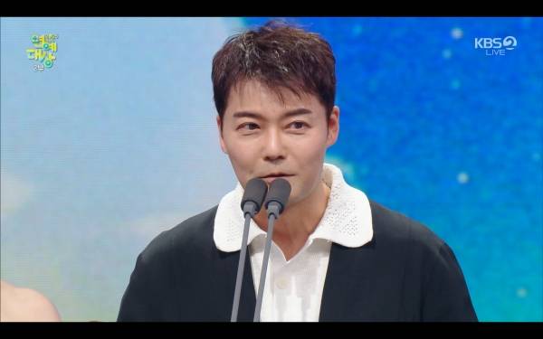 ⓒ'2025 KBS 연예대상' 방송 캡처