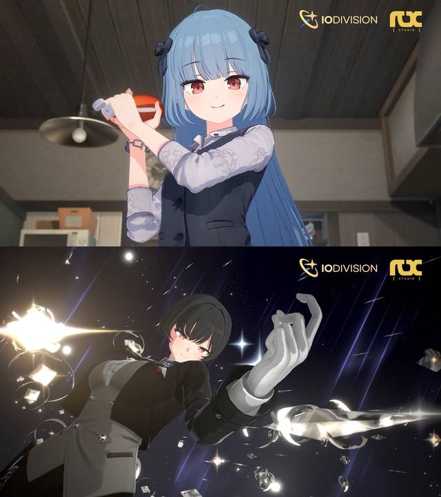 프로젝트 RX 티저 영상 이미지. 넥슨게임즈 제공