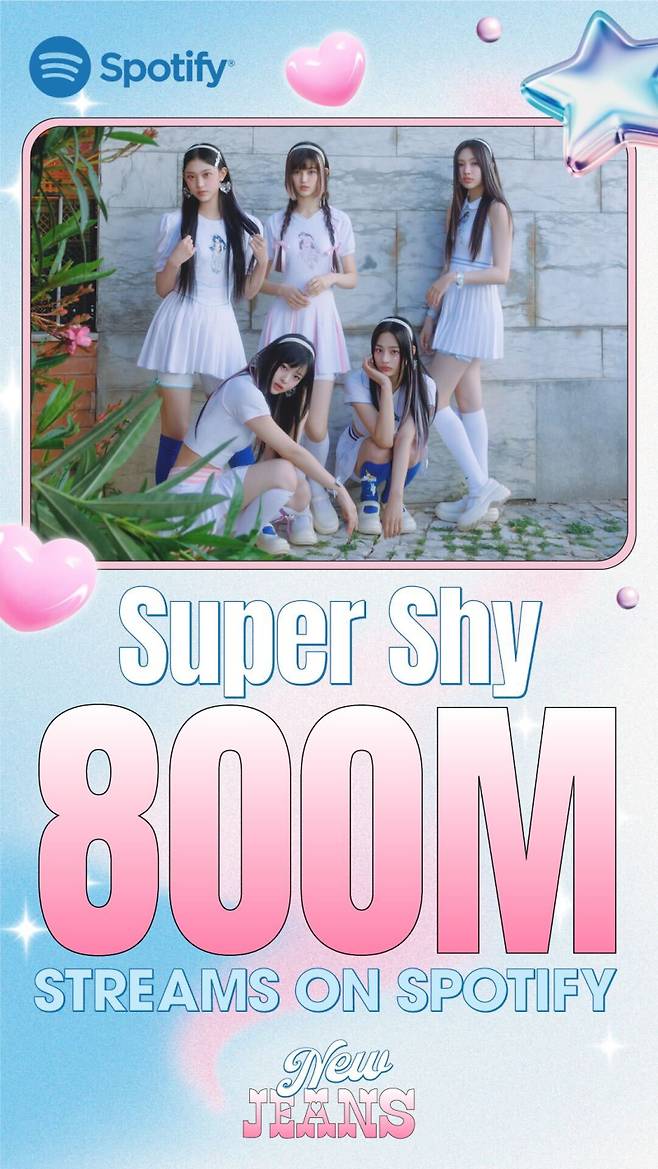 뉴진스. (사진=어도어 제공)