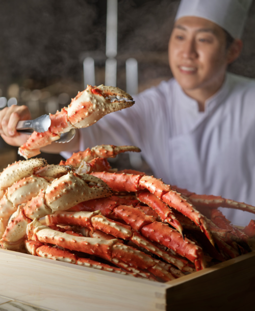 포시즌스 호텔 서울 ‘더 마켓 키친’.