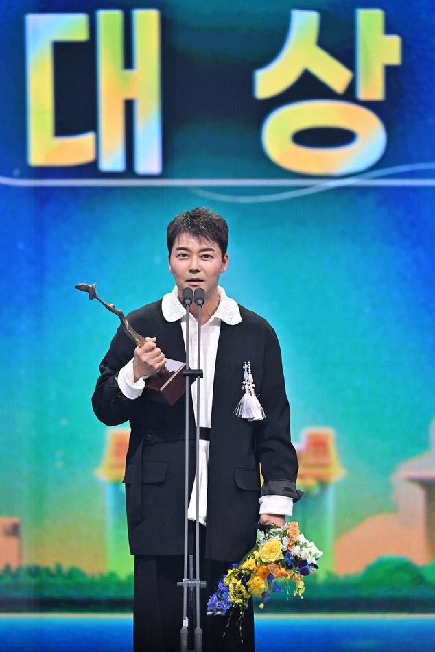 전현무./사진=2025 KBS 연예대상