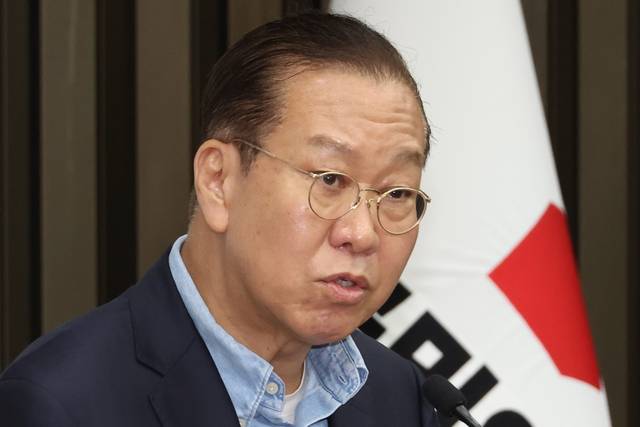 권영세 국민의힘 의원. 연합뉴스