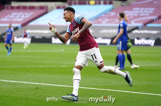 린가드/게티이미지코리아