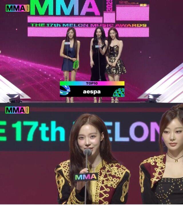 '2025 멜론뮤직어워드'/'2025 멜론뮤직어워드' 생중계