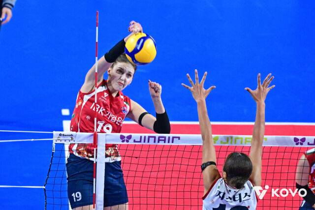 IBK기업은행 빅토리아/KOVO