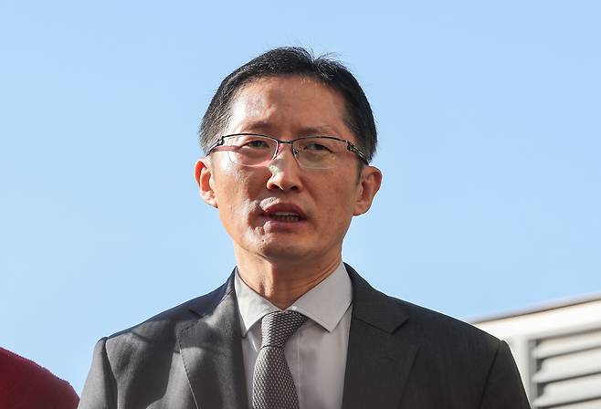 박준영 변호사[연합]