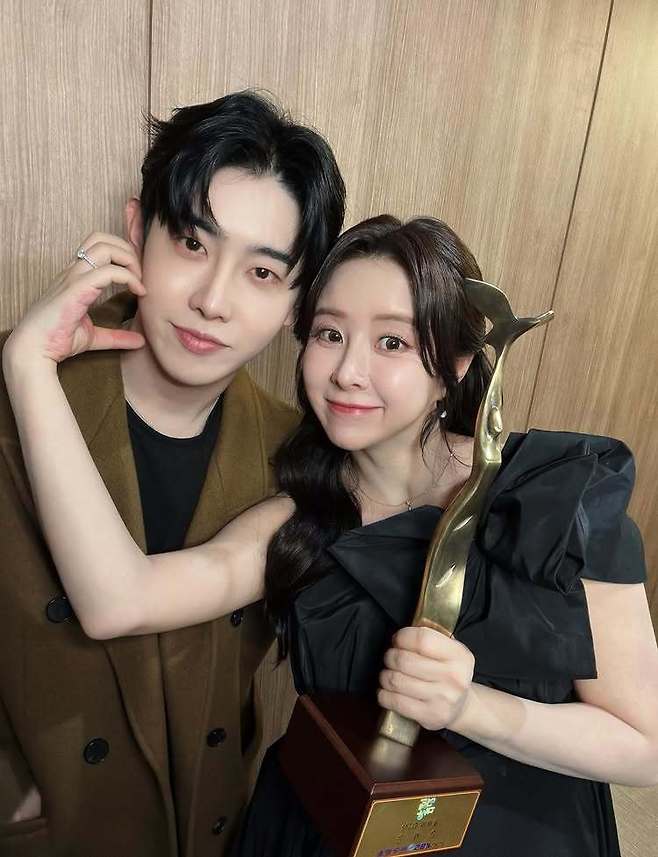 은가은 소셜미디어