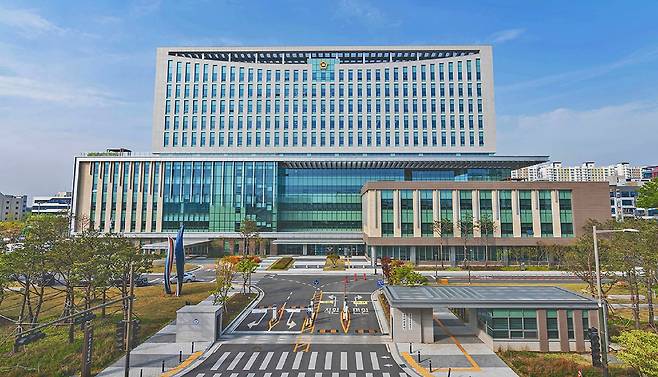 전주지법 전경. 전주지법 제공