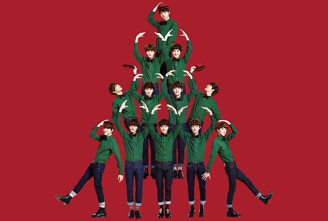 엑소 ⓒSM엔터테인먼트